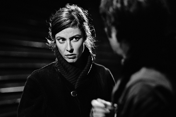I Always Wanted to Be a Gangster : Bild Anna Mouglalis