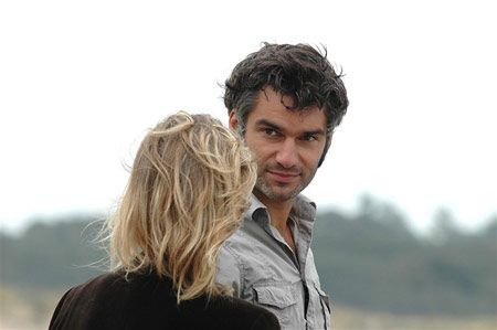 Bild François Vincentelli, Cécile Bois