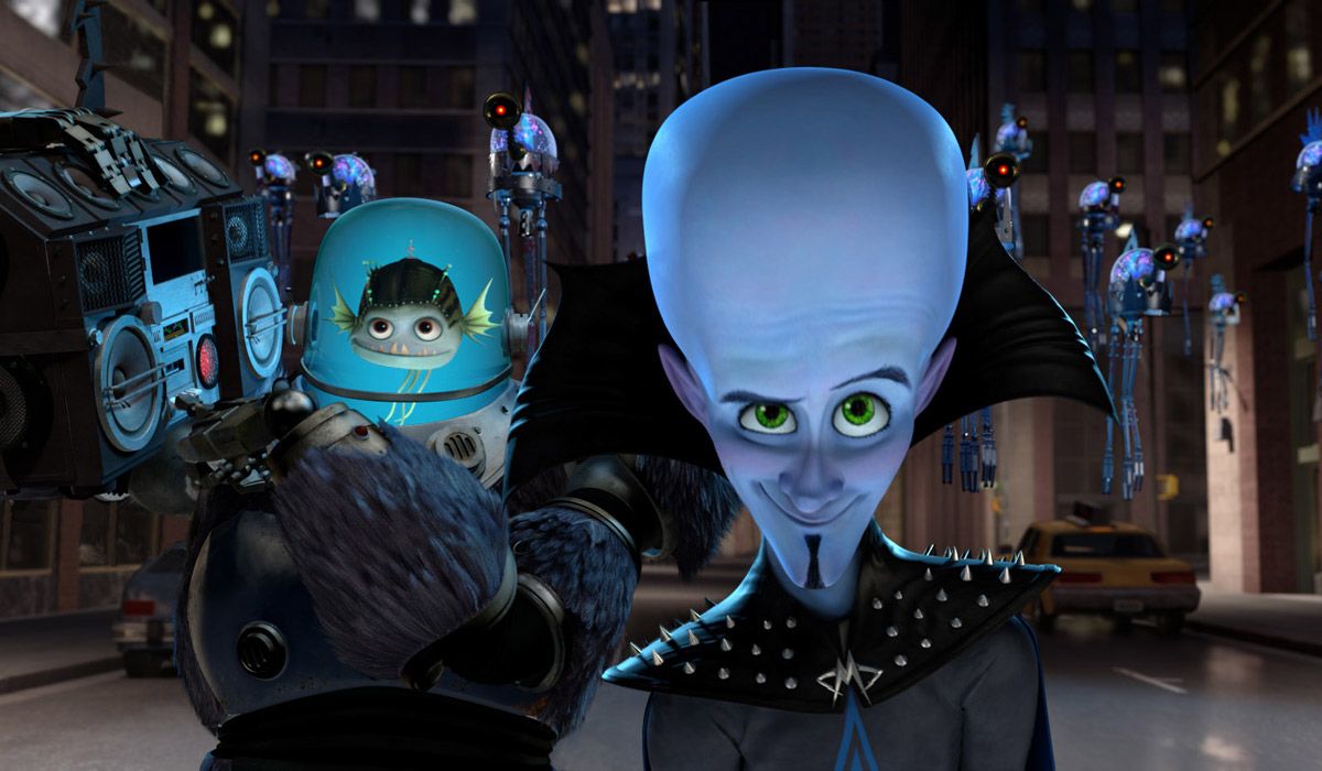 Megamind : Bild