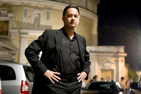 Illuminati : Bild Tom Hanks, Ron Howard