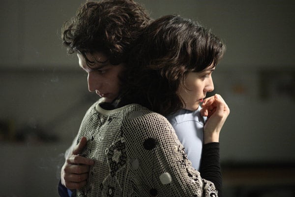 Chanson der Liebe : Bild Louis Garrel, Clotilde Hesme