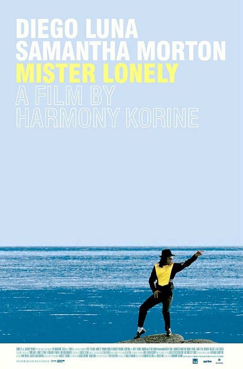 Mister Lonely : Kinoposter