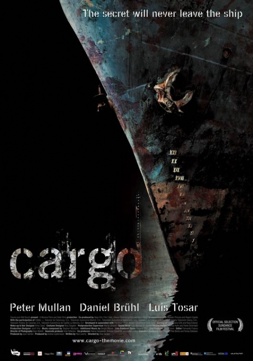 Cargo : Kinoposter