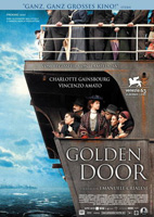 Golden Door : Kinoposter