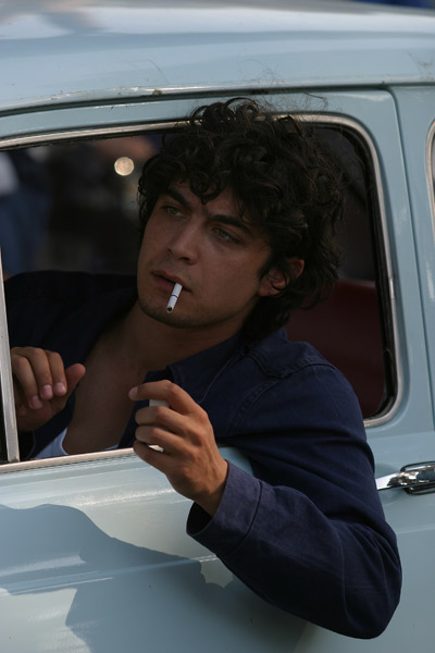 Mein Bruder ist ein Einzelkind : Bild Daniele Luchetti, Riccardo Scamarcio