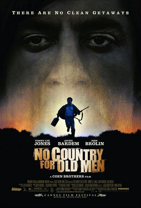 No Country For Old Men : Kinoposter
