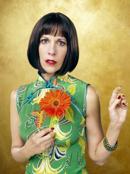 Bild Ellen Greene