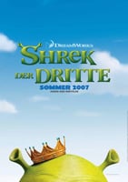 Shrek der Dritte : Kinoposter