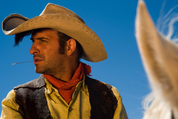 Lucky Luke : Bild Jean Dujardin