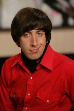 Bild Simon Helberg