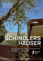 Schindlers Häuser : Kinoposter