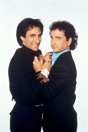 Bild Bronson Pinchot, Mark Linn-Baker