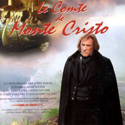 Der Graf von Monte Christo : Kinoposter