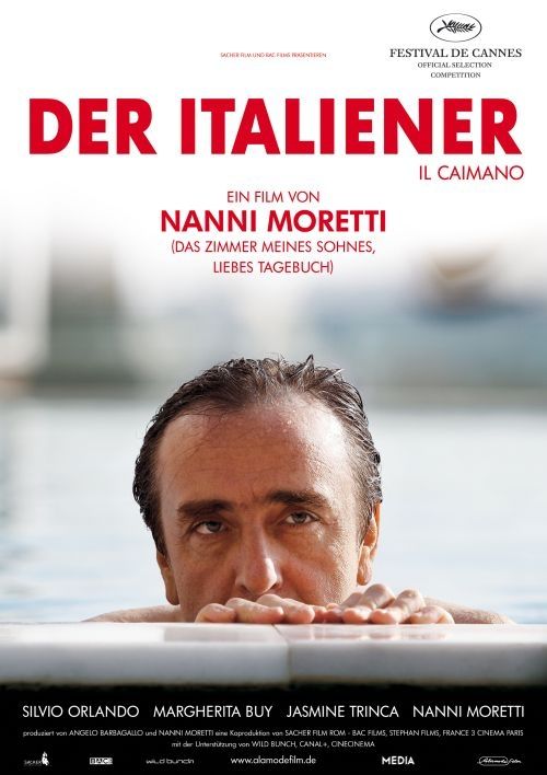 Der Italiener : Kinoposter
