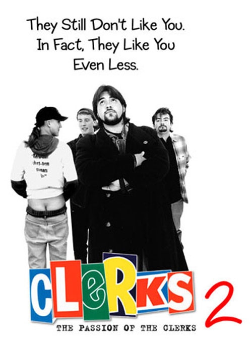 Clerks II : Kinoposter