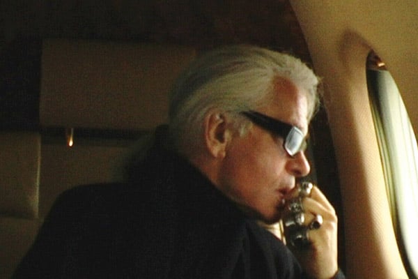 Bild Karl Lagerfeld, Rodolphe Marconi