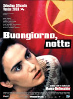 Buongiorno, notte - Der Fall Aldo Moro : Kinoposter