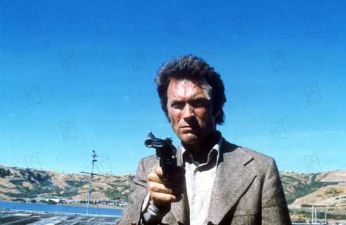 Dirty Harry 2 - Callahan : Bild Clint Eastwood, Ted Post