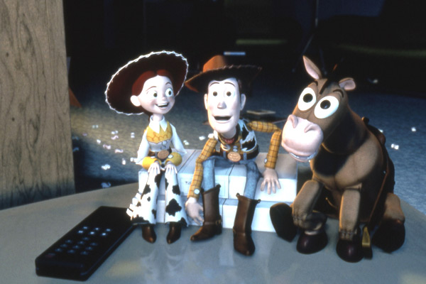 Toy Story 2 : Bild Lee Unkrich, Ash Brannon