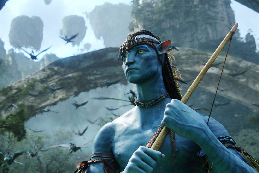 Avatar - Aufbruch nach Pandora : Bild Sam Worthington