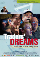 Traders' Dreams - Eine Reise in die eBay-Welt : Kinoposter