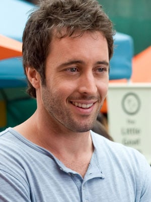 Kinoposter Alex O'Loughlin