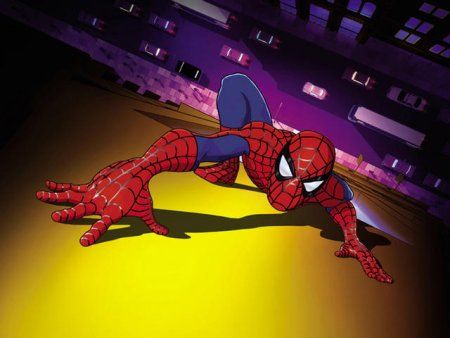 Spider-Man: The New Animated Series : Bild