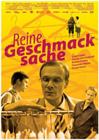 Reine Geschmacksache : Kinoposter