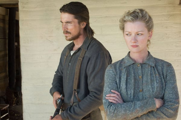 Todeszug nach Yuma : Bild Gretchen Mol, Christian Bale