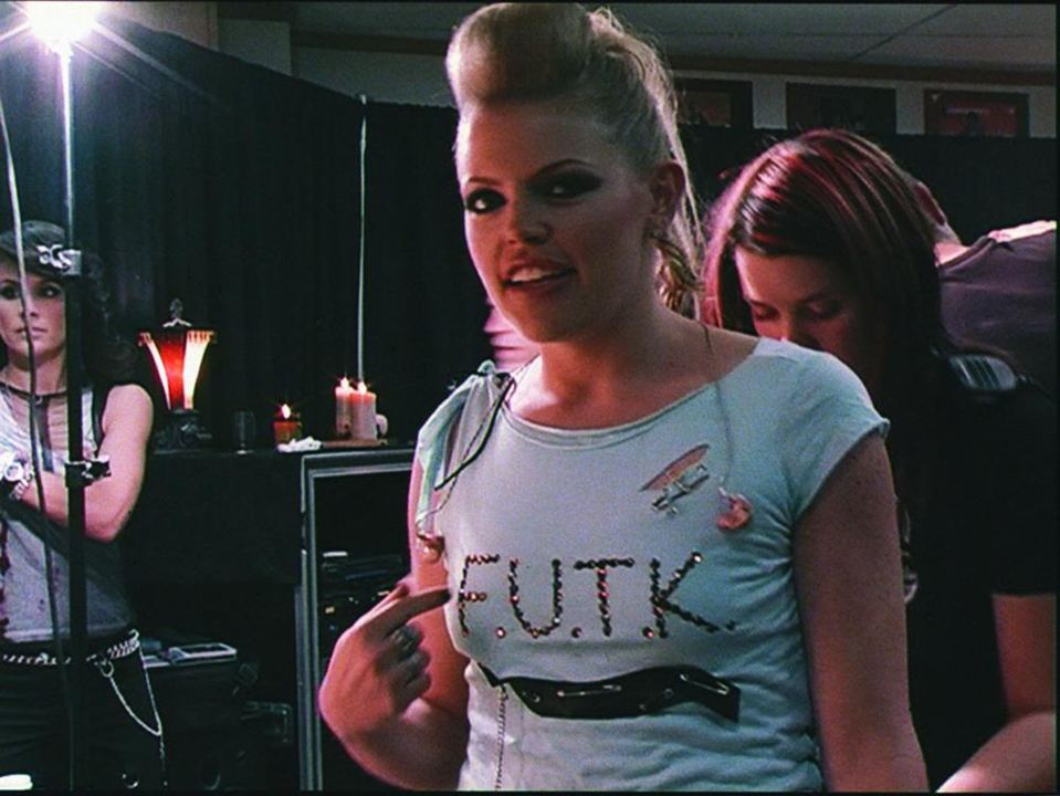 The Dixie Chicks: Shut Up & Sing : Bild