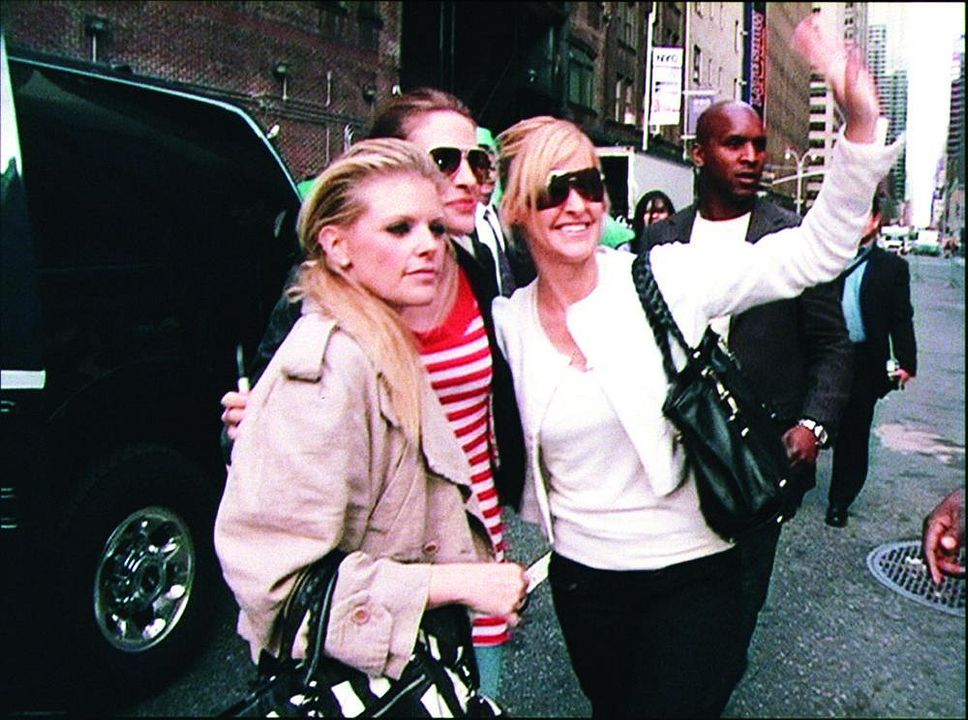 The Dixie Chicks: Shut Up & Sing : Bild