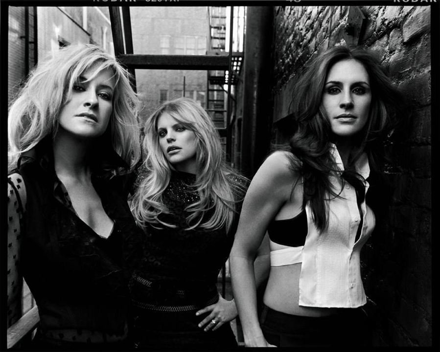 The Dixie Chicks: Shut Up & Sing : Bild