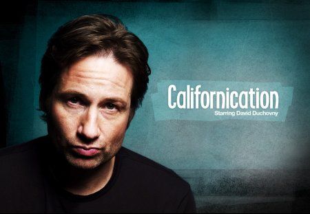 Bild David Duchovny