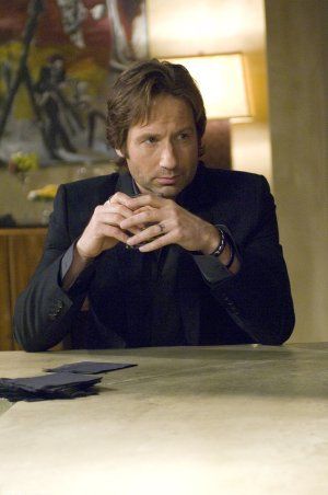 Bild David Duchovny