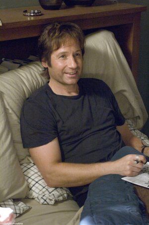 Bild David Duchovny