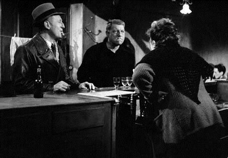 Zwei Mann, ein Schwein und die Nacht von Paris : Bild Jean Gabin, Claude Autant-Lara, Bourvil, Georgette Anys