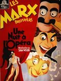 Die Marx Brothers in der Oper : Kinoposter