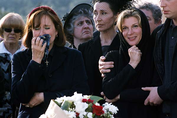 Endlich Witwe : Bild Michèle Laroque, Isabelle Mergault, Eva Darlan
