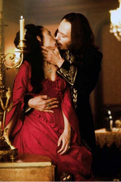 Bram Stoker´s Dracula : Bild Winona Ryder, Gary Oldman
