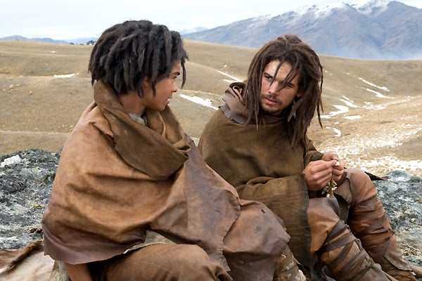 10.000 BC : Bild Steven Strait, Roland Emmerich