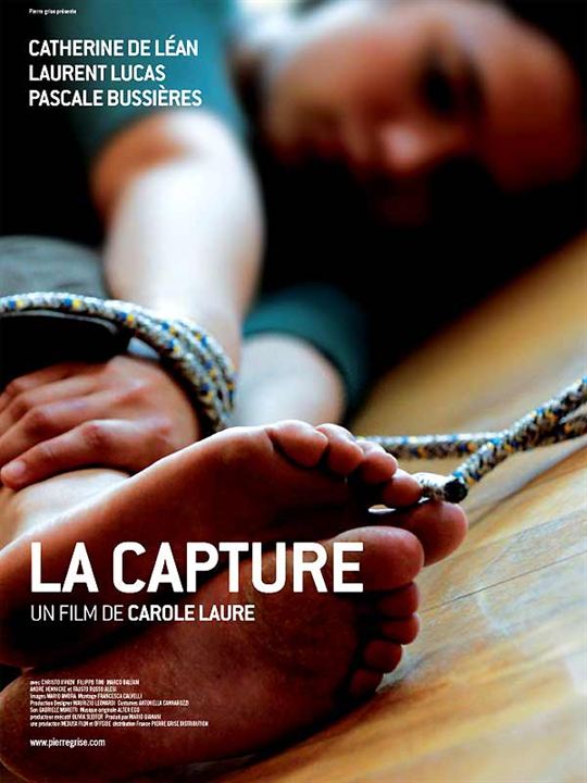 La Capture : Kinoposter