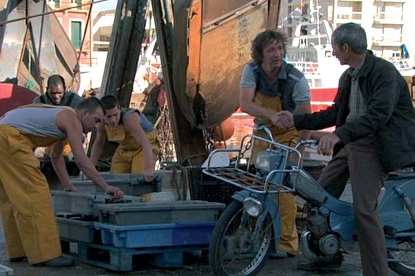 Couscous mit Fisch : Bild Habib Boufares, Bruno Lochet, Abdellatif Kechiche