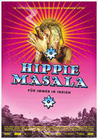 Hippie Masala - Für immer Indien : Kinoposter