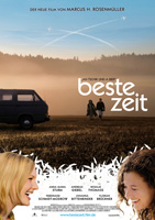 Beste Zeit : Kinoposter