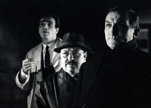 Mein Onkel, der Gangster : Bild Lino Ventura, Georges Lautner, Venantino Venantini, Francis Blanche