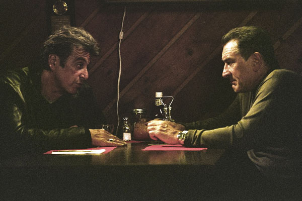 Kurzer Prozess - Righteous Kill : Bild Jon Avnet, Al Pacino, Robert De Niro