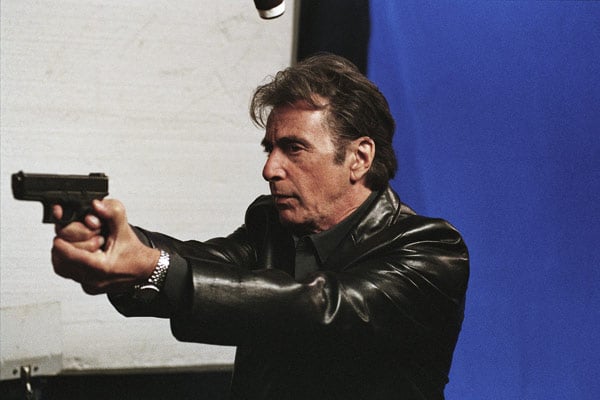 Kurzer Prozess - Righteous Kill : Bild Jon Avnet, Al Pacino