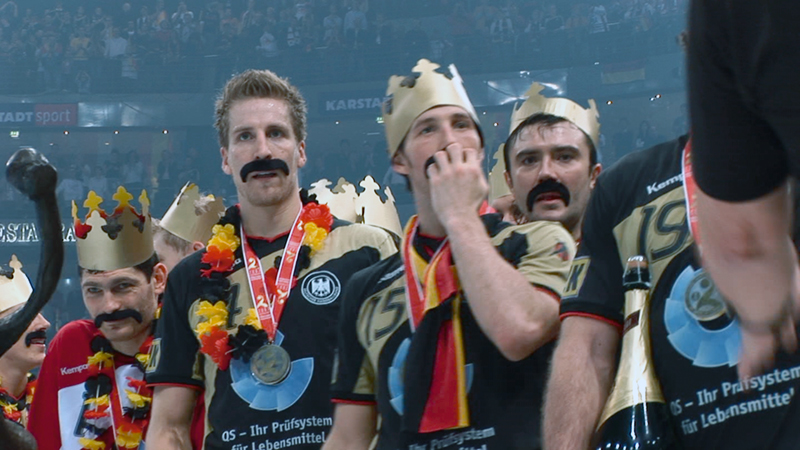 Projekt Gold - Eine deutsche Handball-WM : Bild