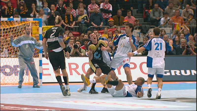 Projekt Gold - Eine deutsche Handball-WM : Bild