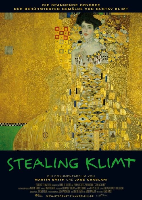 Stealing Klimt : Kinoposter